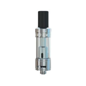 TESLACIGS SHADOW MINI ATOMIZZATORE SILVER