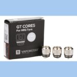 VAPORESSO HEAD COIL NRG GT CORES 1