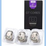 VAPORESSO HEAD COIL NRG GT CORES 2