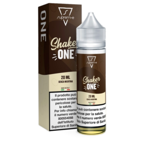 SUPREM-E ONE - SHAKERONE - 20 ML MIX60 1