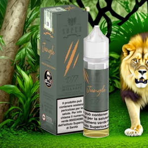 SUPER - JUNGLE - 30 ML MIX60 Hover Image