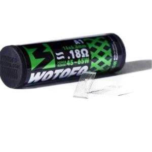 WOTOFO MESH STYLE COIL 10PZ 16X6.8mm Hover Image