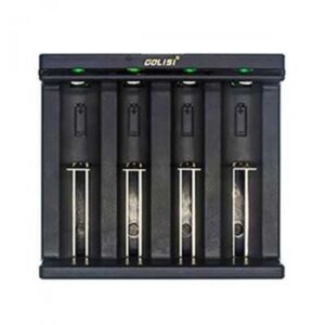 GOLISI CARICABATTERIA NEEDLE 4 SMART USB