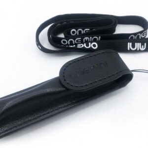 CUSTODIA IN PELLE ONE