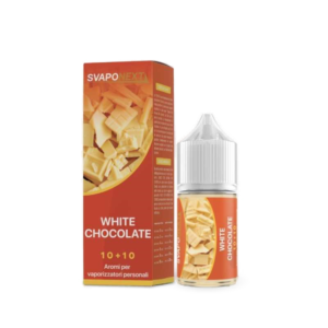 SVAPONEXT - WHITE CHOCOLATE - 10+10 MIX10 2
