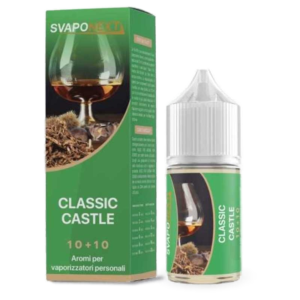 SVAPONEXT - CLASSIC CASTLE - 10+10 MIX10 Hover Image