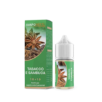 SVAPONEXT - TABACCO E SAMBUCA - 10+10 MIX10 2