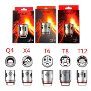SMOK HEAD COIL - TFV12 T6 - 0.17 ohm 1