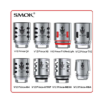 SMOK HEAD COIL - TFV12 PRINCE T10 - 0.12 ohm 2