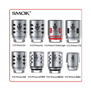 SMOK HEAD COIL - TFV12 PRINCE MAX MESH - 0.17 ohm Hover Image