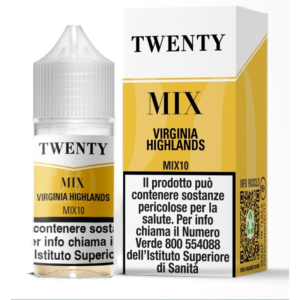 TNT - VIRGINIA HIGHLANDS - TWENTY 10+10 MIX10 1