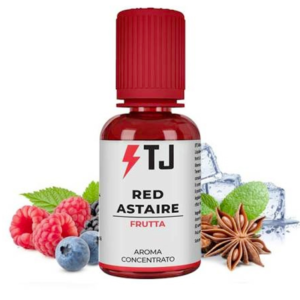 T-JUICE - RED ASTAIRE - AROMA CONCENTRATO 30ML