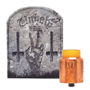COILART UNHOLY RDA CROSSBONES ATOMIZZATORE Hover Image