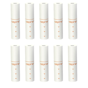 ASPIRE FILTRI COTONE - VILTER - 10 PEZZI