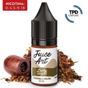 JUICE ART - LUCKY DESERT - 10 ML