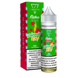 SUPREM-E - WATERMELON ENERGY - BAR - 20 ML MIX60 1