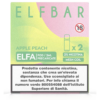 ELFA POD - APPLE PEACH - 2ML ELFBAR 1