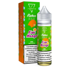 SUPREM-E BAR - KIWI PASSION FRUIT MANGO - 20 ML MIX60 1