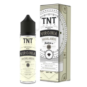 TNT - MIXTURE VIRGINIA HIGHLANDS 626 - 20 ML MIX60 Hover Image
