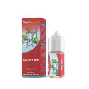 SVAPONEXT - MENTA ICE - 10+10 MIX10 Hover Image