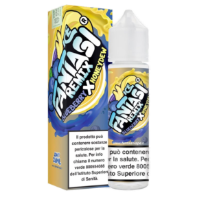FANTASI - BLUEBERRY X HONEYDEW ICE - 20 ML MIX60 1