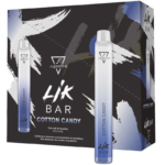 SUPREM-E LIK BAR 600 - COTTON CANDY 2