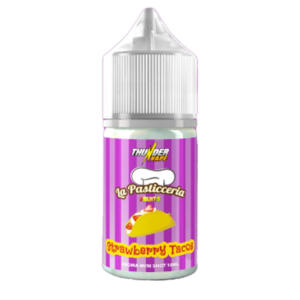 THUNDER VAPE - STRAWBERRY TACOS - LA PASTICCERIA 10+10 MIX10 1