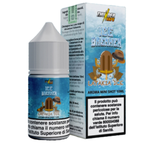 THUNDER VAPE - LATAKIA ICE - ICE BRERKER 10+10 MIX10 1