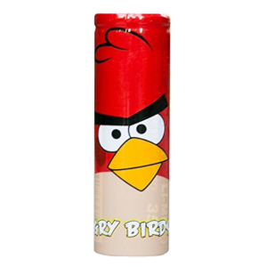 BATTERY WRAP - RED BIRD
