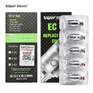 VAPOR STORM HEAD COIL - EC II - 1