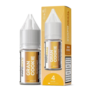 SVAPONEXT - GRAN COOKIE - 10 ML Hover Image
