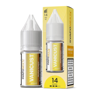 SVAPONEXT - VANICUST - 10 ML 4