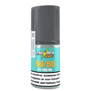 THUNDERVAPE NICOTINA 50/50 10ML 4