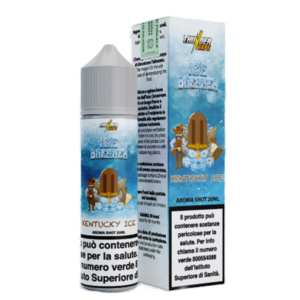 THUNDER VAPE - KENTUCKY ICE - ICE BRERKER - 20+40 ML MIX60 1