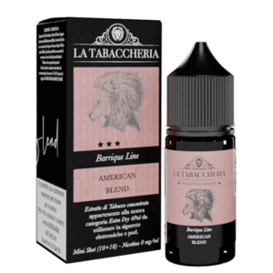 LA TABACCHERIA - AMERICAN BLEND - 10+10 MIX10 1