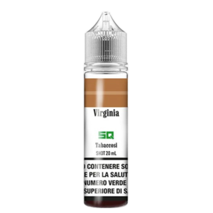 SVAPOQUADRATO - VIRGINIA - 20 ML MIX60