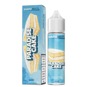 SVAPONEXT - PARADISE CAKE - 20 ML MIX60 1