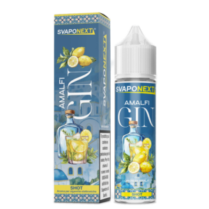 SVAPONEXT - AMALFI GIN - 20 ML MIX60 1