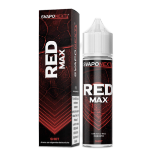 SVAPONEXT - CLASSIC RED MAX - 20 ML MIX60 1