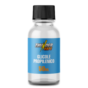 THUNDERVAPE LIQUIDO GLICOLE PROPILENICO PG) 5