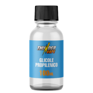 THUNDERVAPE LIQUIDO GLICOLE PROPILENICO PG) 6
