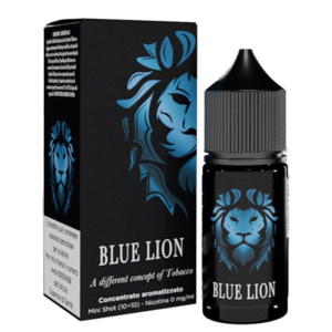 LA TABACCHERIA - BLUE LION - 10+10 MIX10 1