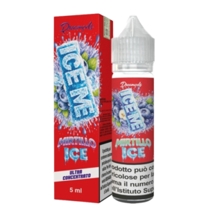 DREAMODS - ICE ME - MELA ICE - 5 ML MIX60 1