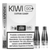 KIWI POD - GUAVA ICE - KIWI GO PLUS 1