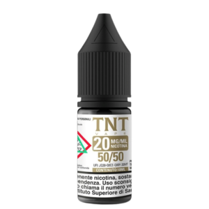 TNT VAPE - NICOTINA 50/50 - 10ML 1
