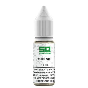SVAPOQUADRATO FULL VG 10 ML SENZA NICOTINA 1